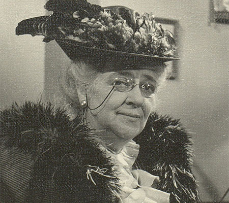 Фаина Раневская
