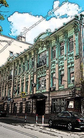 Громкие имена и судьбы тихого Успенского Вражка
