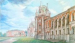 Усадьба Царицыно, Парк Царицыно Москва, Царицынские пруды, Царицыно экскурсии, Москва Царицыно музей заповедник