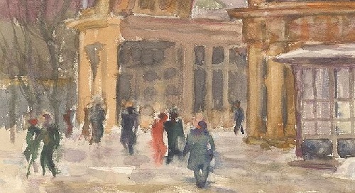 Гоголевский бульвар