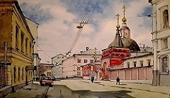 Ивановская горка