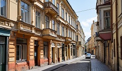 Кисловские переулки