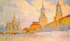 Тайны Кремлевского некрополя (с посещением Мавзолея В. И. Ленина)