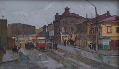 Крестьянская Застава