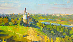 Район Крылатское, Гребной канал Крылатское