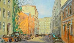 Улица Жуковского, Чистопрудный бульвар, Улица Макаренко, Фурманный переулок, Улица Чаплыгина, Улица Машкова