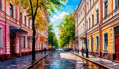 Арбатские