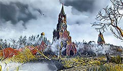 Мистическая Москва, Мистические места Москвы, Мистическая Москва экскурсии