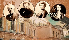 Чеховы, Книпперы, Станиславские