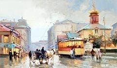 Мясницкая улица Москва, Мясницкий проезд