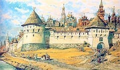 Река Неглинка, Неглинка, Река Неглинная