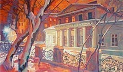 Переулки Арбата, Переулки Старого Арбата, Москва Переулки Арбата
