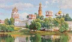Новодевичье кладбище, Новодевичье кладбище в Москве, Новодевичье кладбище экскурсии