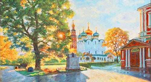 Новодевичий монастырь, Новодевичий женский монастырь, Новодевичий монастырь экскурсии