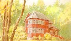 Переделкино, Музеи Переделкино, Поселок Переделкино, Переделкино экскурсии