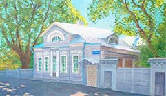 Ростовский переулок, Смоленская Сенная площадь, Ул Бурденко, Улица Плющиха