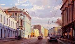 улица Покровка, улица Маросейка