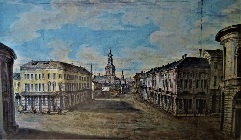 Переулки