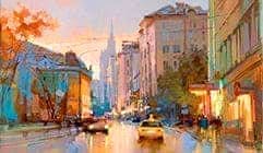 Поварская улица, Поварская улица Москва