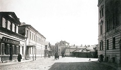 Спиридоновка