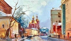 Старая Басманная улица, Басманная слобода
