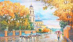 Консерватория имени Чайковского, Большая Никитская улица, Музыкальные места Москвы