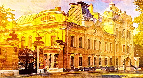Воронцово Поле, Подсосенский переулок, Воронцово Поле Москва