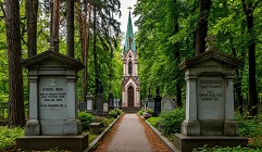 Введенское кладбище