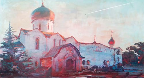 Елизавета Федоровна Романова, Белый ангел Москвы