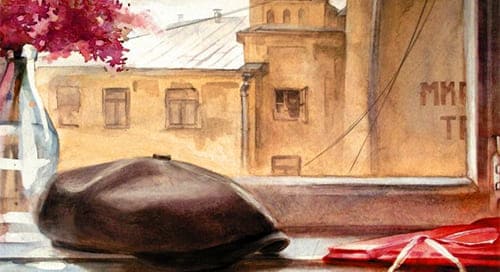 Улица Старый Арбат, Арбат 30 годов