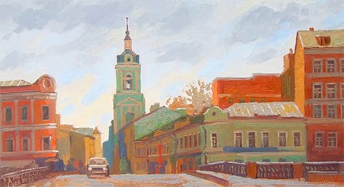 Садовническая улица, Замоскворечье район Москвы, Улица Балчуг