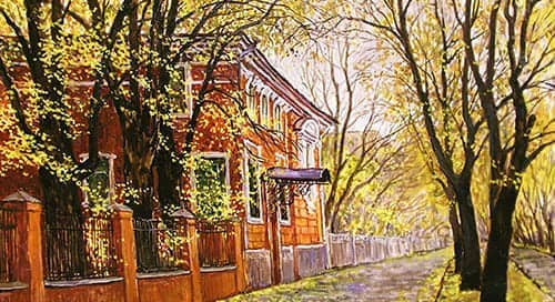 Божедомка, Улица Дурова, Сущевка, Пимена в Новых Воротниках, Улица Божедомка