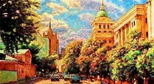 Сивцев Вражек, Переулок Сивцев Вражек