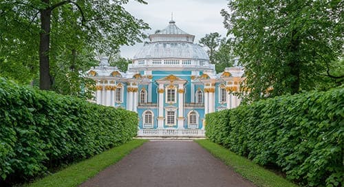 Екатерининский парк Москва