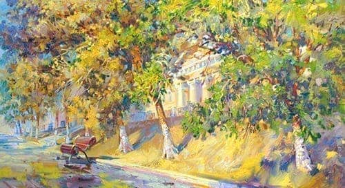 Гоголевский бульвар, Гоголевский бульвар Москва