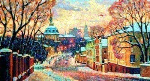 Гороховое поле, Гороховский переулок, Гороховская улица