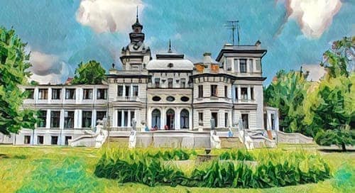 Усадьба Грачевка, Парк Грачевка, Усадьба Грачевка в Ховрино