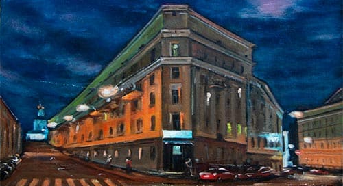Хитровка Москва