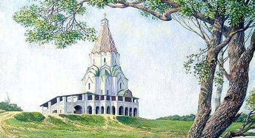 Заповедник Коломенское, Коломенское музей-заповедник, Коломенское музей-заповедник экскурсии