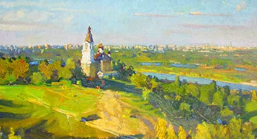 Район Крылатское, Гребной канал Крылатское