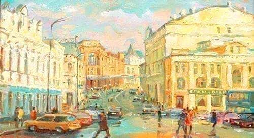 Кузнецкий переулок