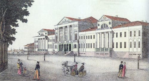 Лефортово район Москвы