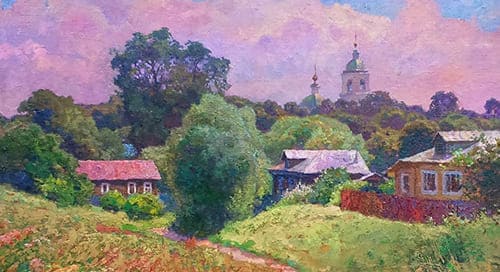 Сталинские высотки в Москве, Район Ростокино, Парк Сад будущего, Улица Вильгельма Пика, Усадьба Леоново