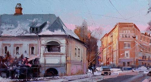 Малая Никитская улица