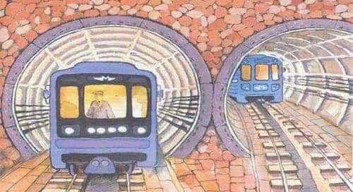 Экскурсия в метро, Экскурсии в метро Москвы, Экскурсии по станциям метро, Экскурсия в московское метро