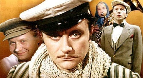 Актер Андрей Миронов