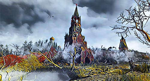 Мистическая Москва, Мистические места Москвы, Мистическая Москва экскурсии