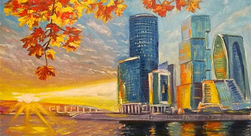 ММДЦ,  ММДЦ Москва, ММДЦ Сити