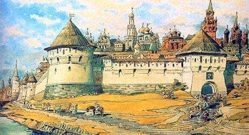 Река Неглинка, Неглинка, Река Неглинная