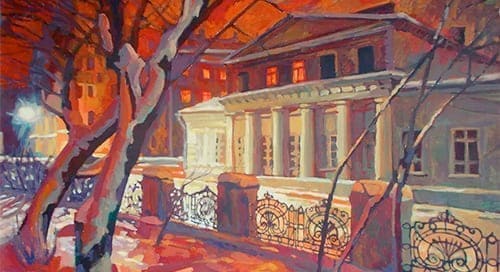 Переулки Арбата, Переулки Старого Арбата, Москва Переулки Арбата